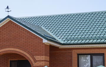 classic Creagh metal roof design