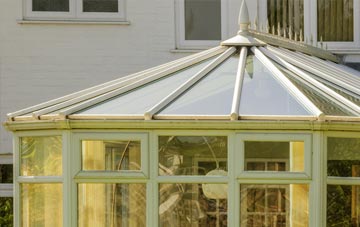 conservatory roof repair Creagh, Fermanagh