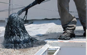 Creagh flat roof waterproofing costs