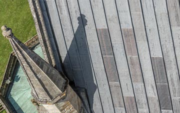 Creagh lead roof considerations