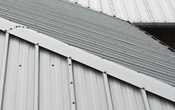 disadvantages of Creagh metal roofing