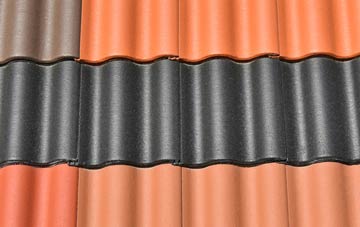 uses of Creagh plastic roofing