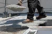 find rated Creagh flat roofing replacement companies