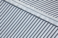 Creagh metal roofing